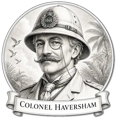 Colonel Haversham